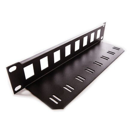 Triton 10" modulárny patch panel RAB-PP-X01