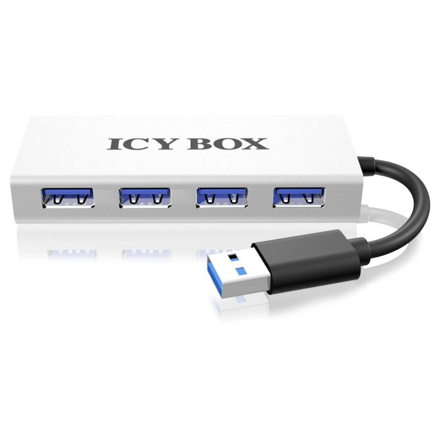 RAIDSONIC ICY USB 3.0 HUB  4 A-Type ports