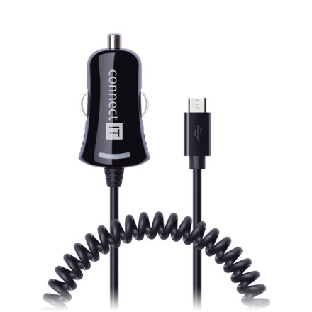 CONNECT IT CI-436, Micro USB autonabijacka