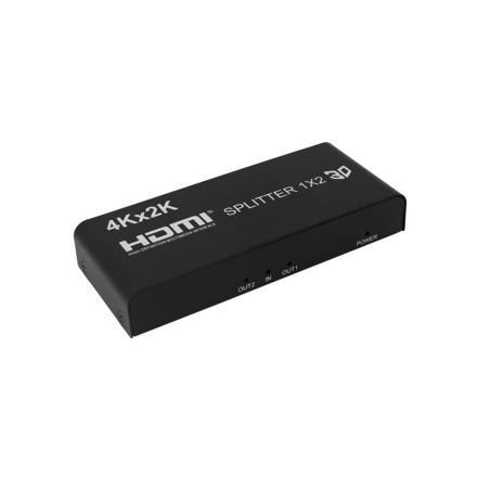 SBOX 2-Portový HDMI splitter HDMI-1.4 2