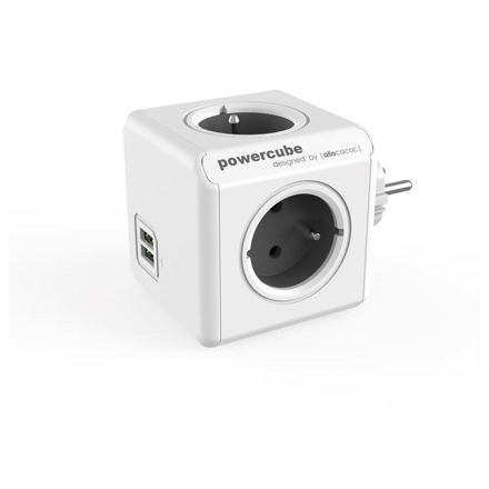 POWERCUBE ORIGINAL USB grey