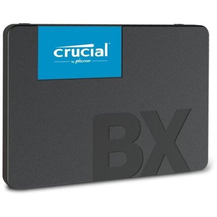 CRUCIAL SSD BX500 120GB/2,5"/SATA3/7mm