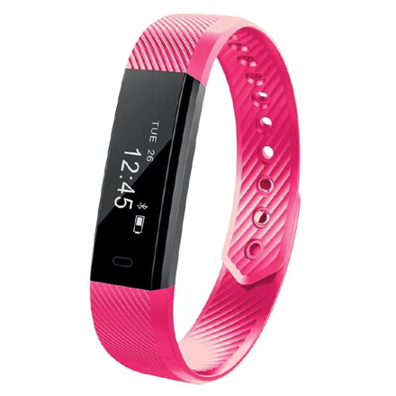 MAXCOM Smartband FitGo FW10 ACTIVE Pink