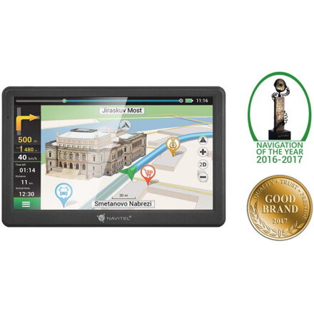 NAVITEL GPS Navigácia MS700