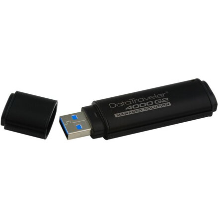 KINGSTON 64GB DT4000G2 Managment 256-AES