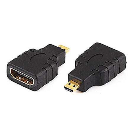 SBOX Adaptér HDMI samica/micro HDMI samec