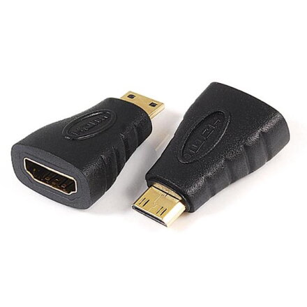 SBOX Adaptér HDMI samica/mini HDMI samec