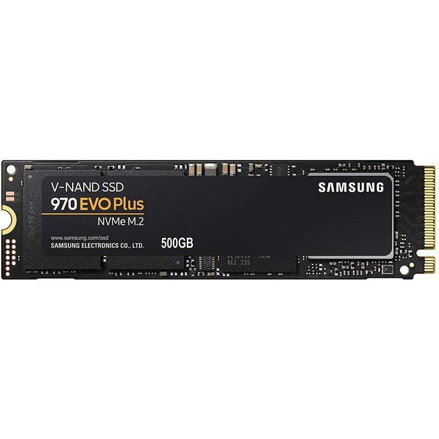 SAMSUNG SSD 970 EVO PLUS 500GB/M.2 2280/M.2 NVMe