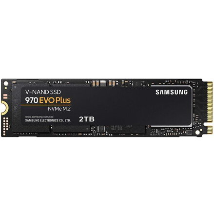 SAMSUNG SSD 970 EVO PLUS 2TB/M.2 2280/M.2 NVMe