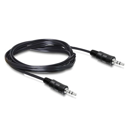 SBOX 3.5-3.5-M/M-2, Kábel audio 3,5mm jack