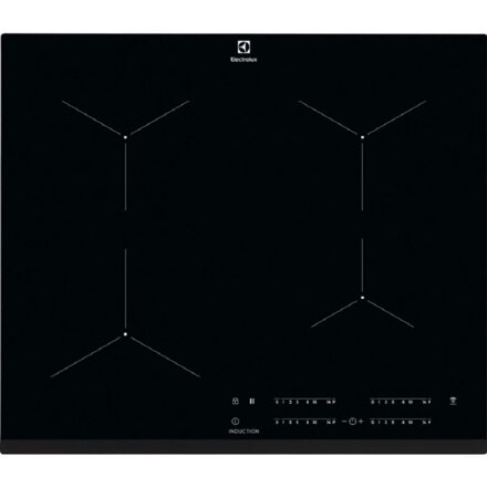 ELECTROLUX Varná doska EIT61443B čierna