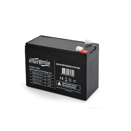 GEMBIRD Battery 12V 9AH