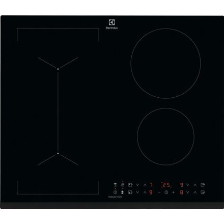 ELECTROLUX Varná doska LIV63431BK  čierna
