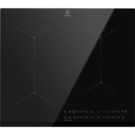 ELECTROLUX Varná doska EIS62443 čierna