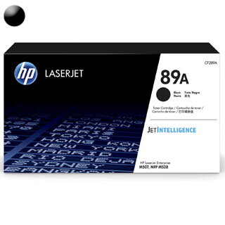 HP Toner HP 89A black CF289A