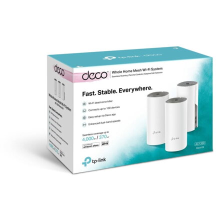 TP-Link Deco E4(3-Pack)