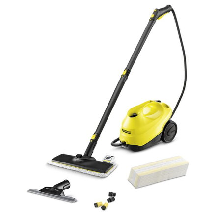KARCHER Parný čistič SC 3 EasyFix SK Set