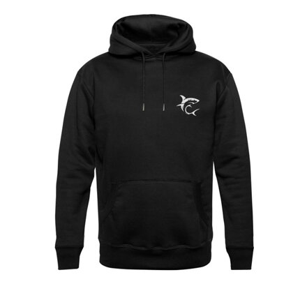 WHITE SHARK Mikina s kapucňou S