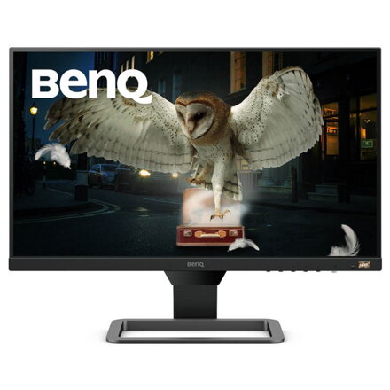 BENQ EW2480, LED Monitor 24" black