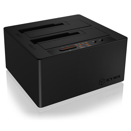 RAIDSONIC ICY BOX Docking Station IB-121CL-C31