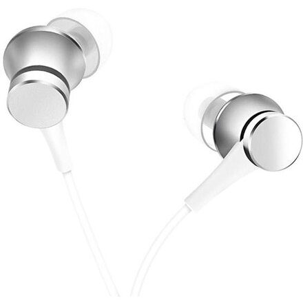 XIAOMI Mi In-Ear Headphones Basic Silver