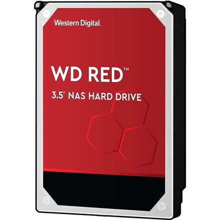 WD Red NAS 2TB 3,5"/256MB/26mm