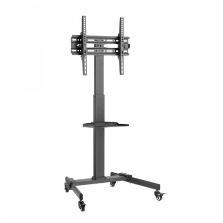 SBOX FS-224, TV Floor stand on wheels