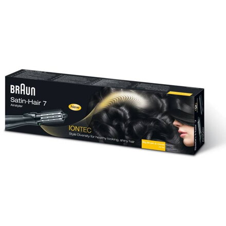 BRAUN Satin Hair 7 - Teplovdušná kulma AS720 Ionic