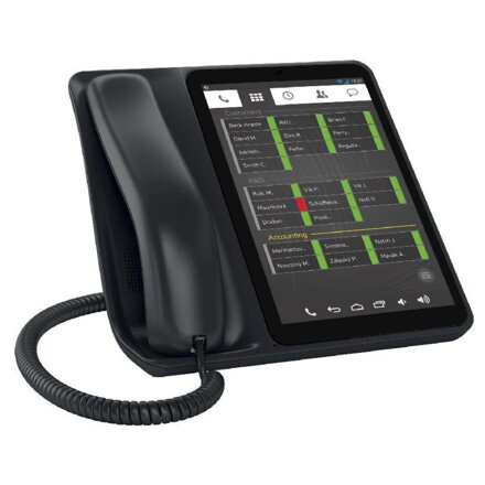NOABE-JABLOCOM RAVEN, Stolný telefón na SIM s WiFi