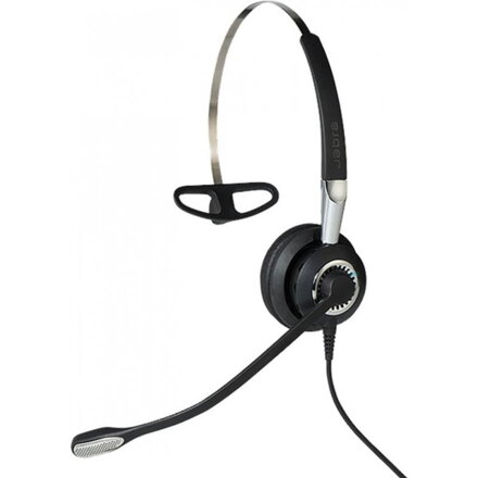 JABRA BIZ 2400 II Mono, QD, E-STD, NC, slúchadlo