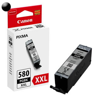 CANON Cartridge PGI-580XXL PGBK Black