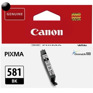 CANON Cartridge CLI-581BK Black