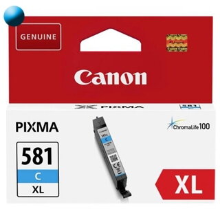 CANON Cartridge CLI-581XL C Cyan