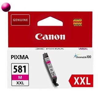 CANON Cartridge CLI-581XXL M Magenta