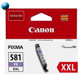 CANON Cartridge CLI-581XXL PB Photo Blue