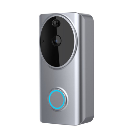 WOOX R4957, Smart Video Doorbell + Chime WiFi