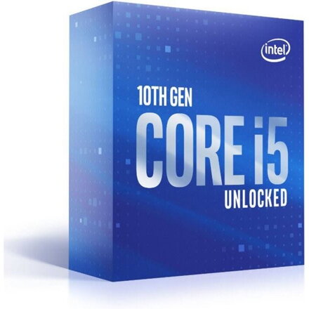 INTEL Intel Core i5-10600KF (12M Cache do 4.80GHz)