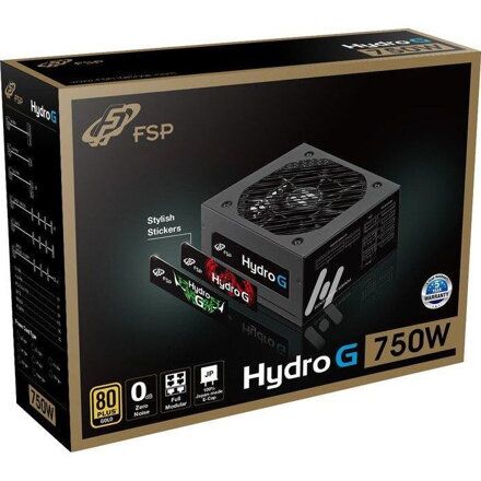 FORTRON HYDRO G 750 PRO - 750W