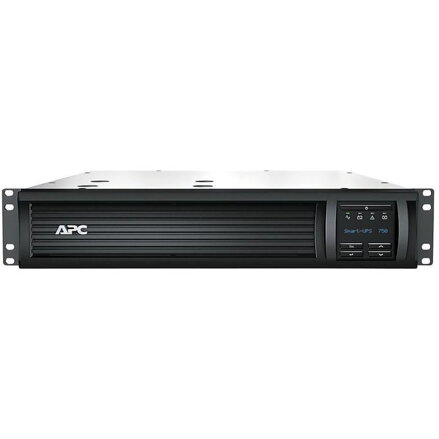 APC Smart-UPS 750VA LCD RM 2U 230V SmartConnect