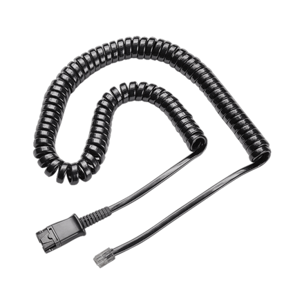 PLANTRONICS Pripojovací kabel QD/RJ10 pre CISCO