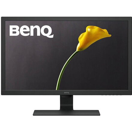 BENQ GW2475H, LED Monitor 23,8" black