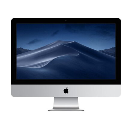 APPLE iMac (2020) 21,5" FHD i5-7360U/8/256/Int/Sil