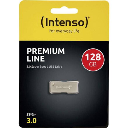 INTENSO - 128GB Premium Line USB 3.0 3534491