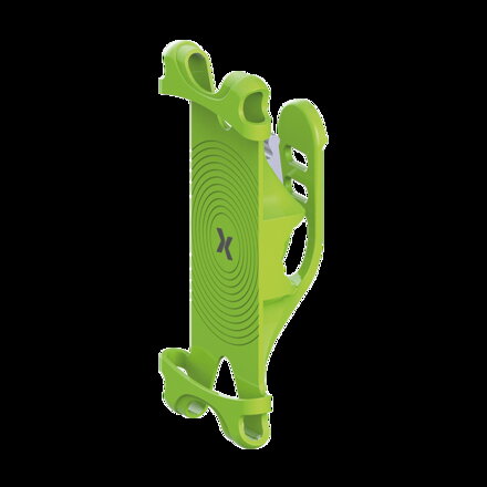 MAXCOM SHOCK Grip GREEN, Držiak na bicykel