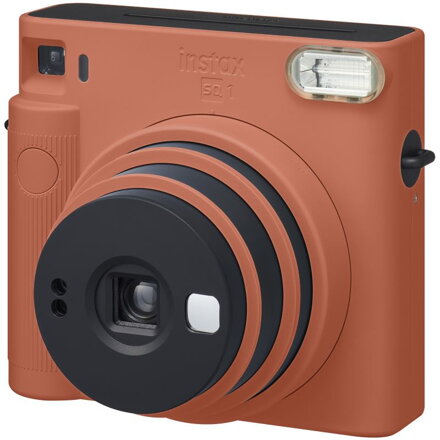 FujiFilm Instax Square SQ1 Terracotta Orange