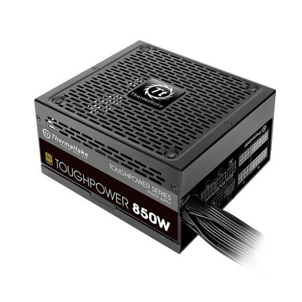THERMALTAKE Toughpower 850W GOLD, PC Zdroj