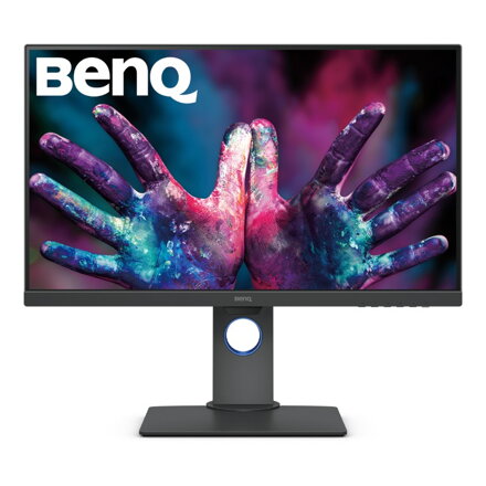 BENQ PD2705Q, LED Monitor 27" Dark grey