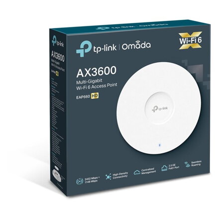 TP-Link EAP660 HD Wireless AP Omada SDN