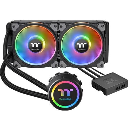 THERMALTAKE Floe DX RGB 240 TT Premium Edition