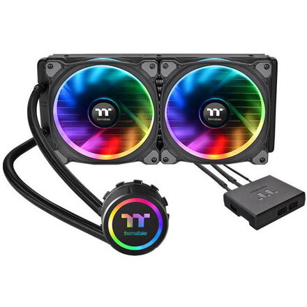 THERMALTAKE Floe Riing RGB 280 TT Premium Edition